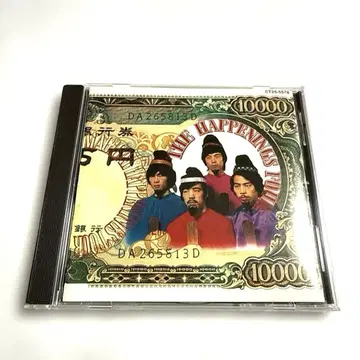 더 해프닝스 포 / 마법 같은 해프닝스 투어