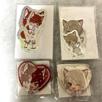 앙스타 난자타운 아마기 히이로 시라토리 아이라