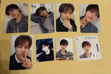 INI PULSE 오자키 타쿠미 컴프