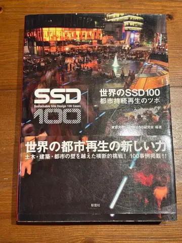 세계의 SSD100 도시 지속 재생의 핵심
