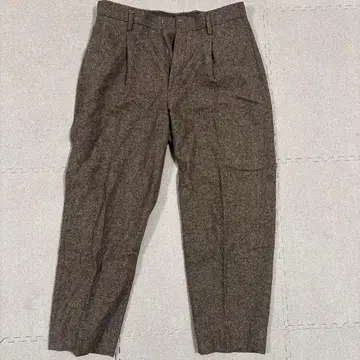 BEAUTY&YOUTH 울 슬랙스