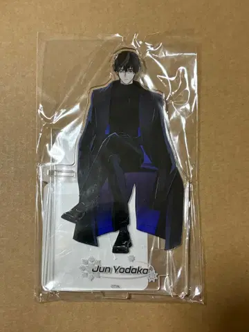 메달리스트전 아크릴 스탠드 요다카 준 아크릴 스탠드