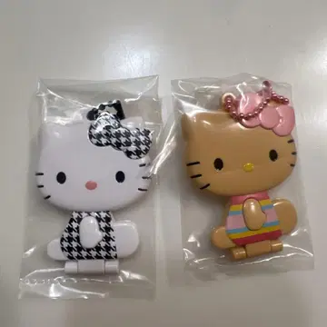 헬로키티 거울 컬렉션 포함 구미
