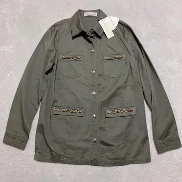 31 Sons de mode 밀리터리 자켓 올리브