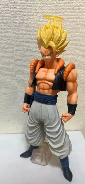 제일복권 드래곤볼 BACK TO THE FILM B상 오지터 피규어