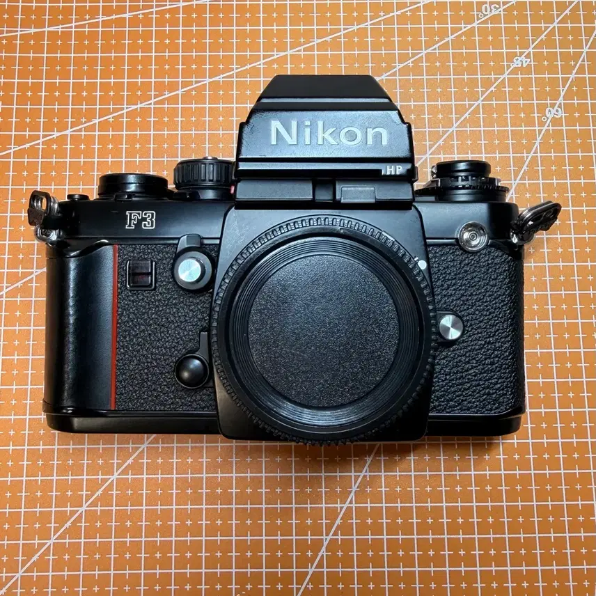 필름카메라 Nikon 니콘 F3 HP 바디