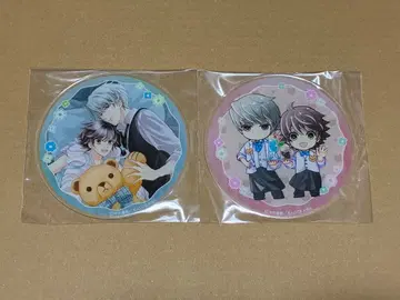 순정 로맨티카 아크릴 코스터 애니메이트 그라테