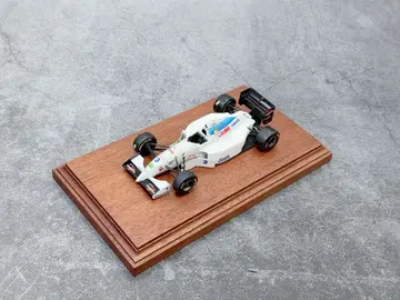 타메오 1/43 티렐 022 야마하 영국 GP 가타야마 우쿄