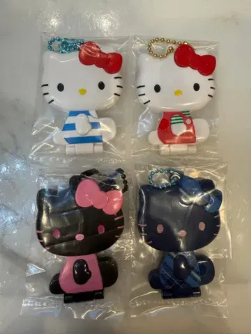 헬로키티 미러 컬렉션 키티 거울