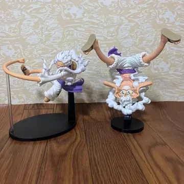 원피스 피규어 루피 니카 묶음 판매