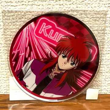 유유백서 프린세스 카페 아크릴 코스터 쿠라마