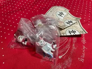 히구치 유코 신님 카미나즈키/속쓰림/위통님 3개 set 피규어