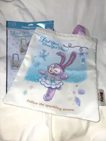 더피 프렌즈 토트백 스텔라루