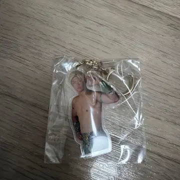 세이미야 카이토 노아 가챠 한정판 아크릴 키링