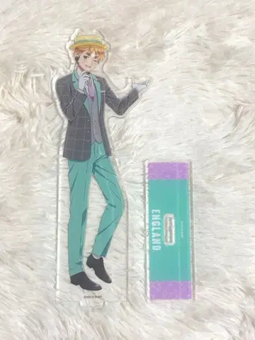 헤타리아 월드 스타즈 놀이공원ver BIG 아크릴 스탠드 영국