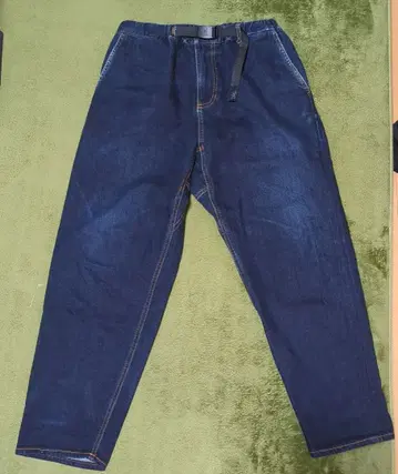 그라미치 데님 팬츠