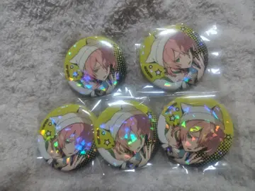 MILGRAM 밀그램 팝업스토어 아메리칸 코믹스 캔뱃지 무우