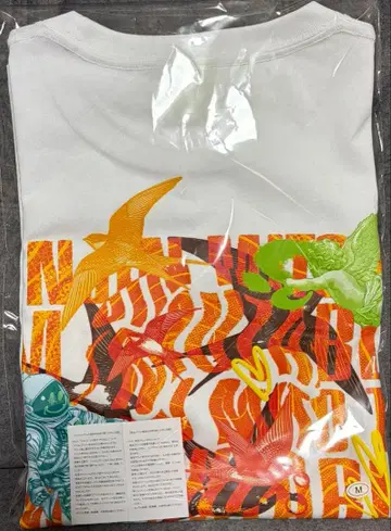 IM/MUTABLE 로고T셔츠 B / 화이트 M 미세스 젠진