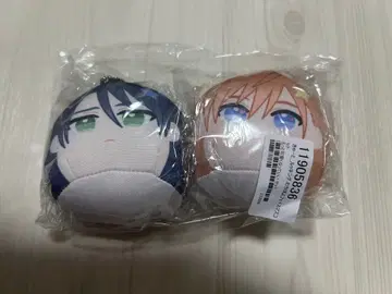 더 귀여워져도 좋아 무치포요 마스코트