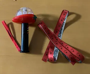 Travis Japan의 travelers 응원봉