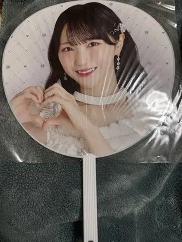 노구치 이오리 8주년 보석 의상 개별 빅 부채 아레나 투어 이코러브