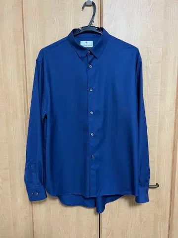 MB 하이엔드 비슈 울 셔츠 (릴랙스 핏)