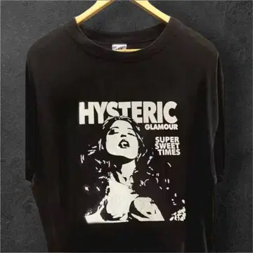 HYSTERIC GLAMOUR 티셔츠 M 사이즈
