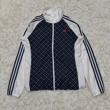 2212 아디다스 도트 저지 L 사이즈 여성용 도트