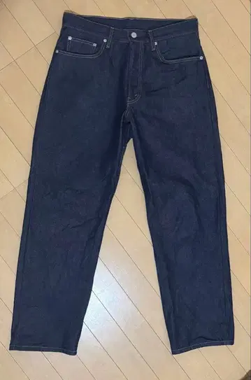 JOURNAL STANDARD 스트레이트 데님