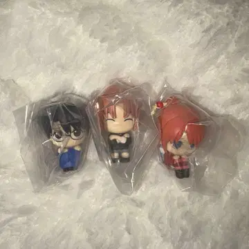 [ 은혼 ] 기다림 시무라 신파치 카구라 카무이