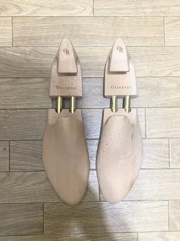 ORIENTAL 오리엔탈 정품 슈트리 미사용 새상품