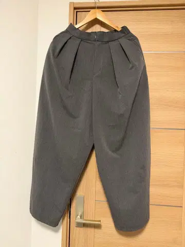 나노 유니버스 인턱 코쿤 팬츠