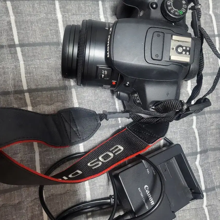 캐논 EOS 700D카메라 바디+50.8렌즈