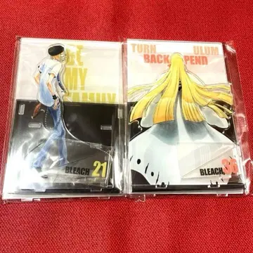 BLEACH 747 코믹스 아크릴 스탠드 히라코 신지