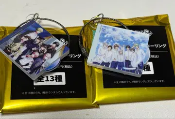 우타프리 WL HE VENS 아크릴 키링