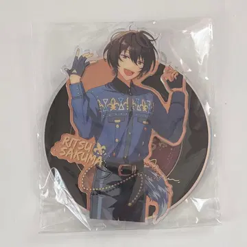 앙스타 사쿠마 리츠 리츠 아크릴 스탠드 중국 6주년