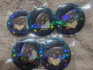 MILGRAM 밀그램 팝업스토어 아메리칸 코믹스 캔뱃지 에스