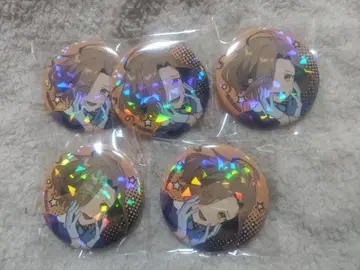 MILGRAM 밀그램 팝업스토어 아메리칸 코믹스 캔뱃지 마히루