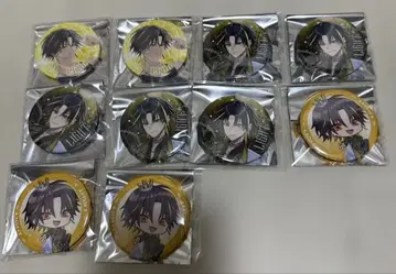 메테오라 THE KINGS 2nd 원맨 라이브 캔뱃지 아케카미 라이토군