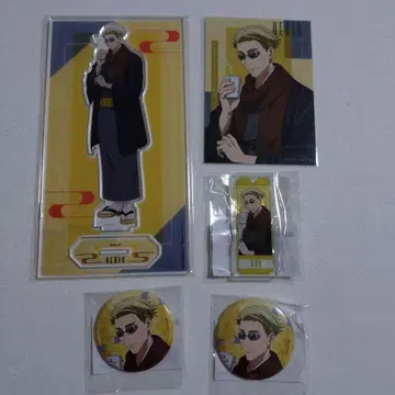 주술회전 마루쿠지 일본 의류 스타일 나나미 켄토