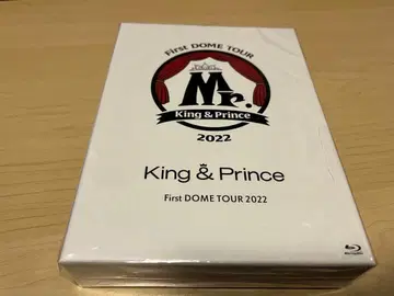 킹프리 First DOME TOUR 2022 Mr.