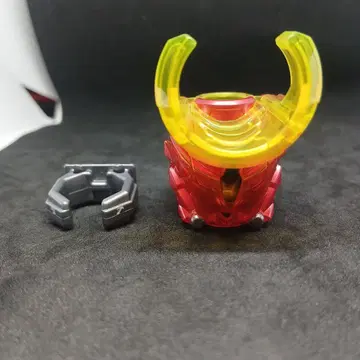 DX 센타이링 오르카 부스터 5050 부속 테가소드 아카츠키