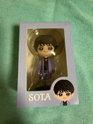 나카지마 소우타 피규어