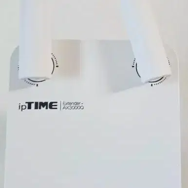 ipTIME Extender AX3000 무선확장기