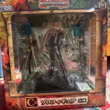 조로 [ 제일복권 원피스 ~드레스로자 배틀편~ ] C상 피규어