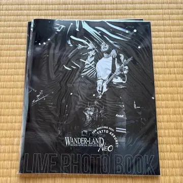 WANDS LIVE PHOTO BOOK