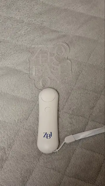 ZEROBASEONE ZB1 초기 응원봉