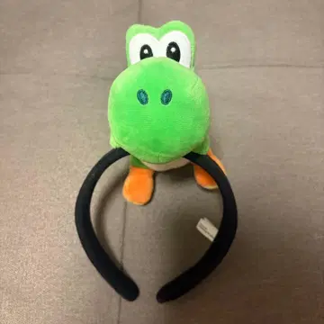 USJ 요시 머리띠