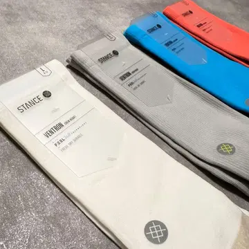 STANCE 스탠스 삭스 양말 4족 세트 Ventron (벤트론)