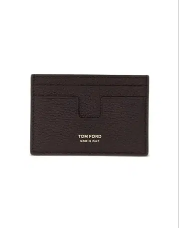 TomFord 카드 케이스 버건디